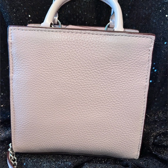 COACH LTH MNI PPR CB mini tote - Picture 4 of 9